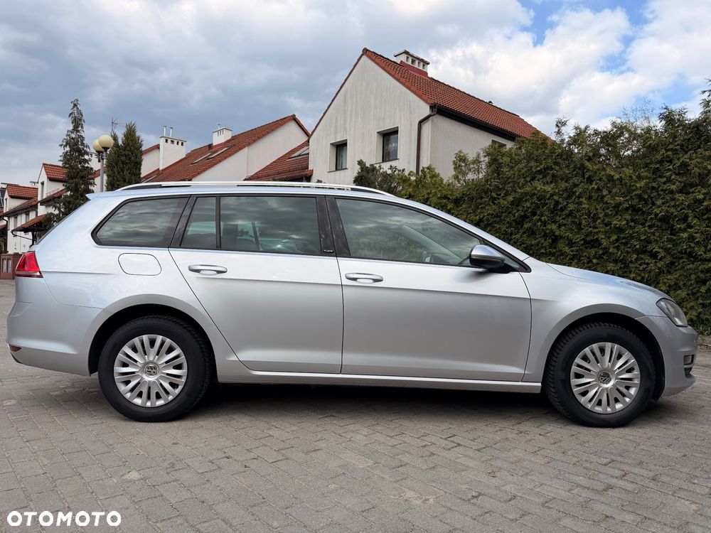 Volkswagen Golf 1.6 TDI BMT Highline - 5