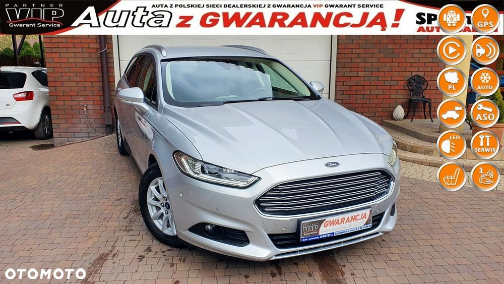 Ford Mondeo 2.0 TDCi Edition - 1