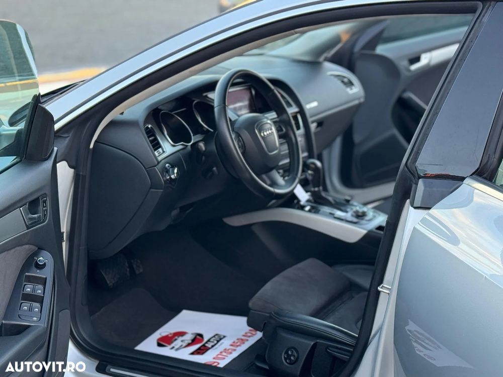 Audi A5 2.0 TDI ack DPF multitronic - 7