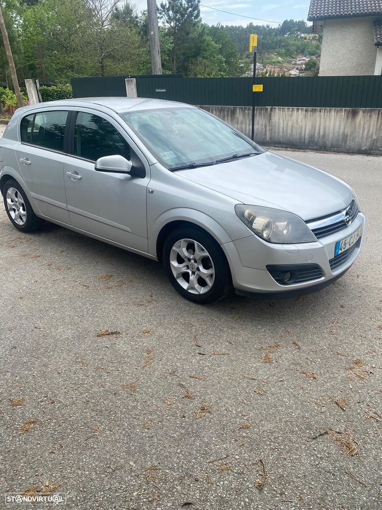 Opel Astra 1.3 CDTI Edition - 9