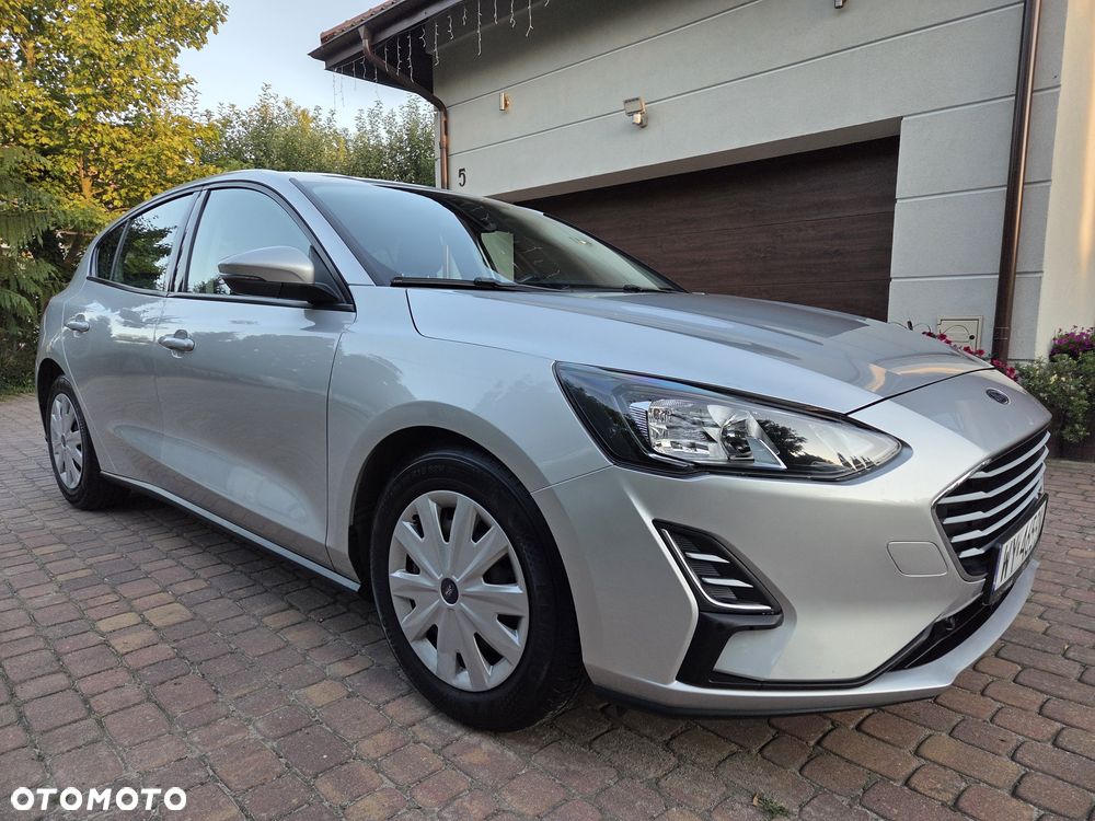 Ford Focus - 1
