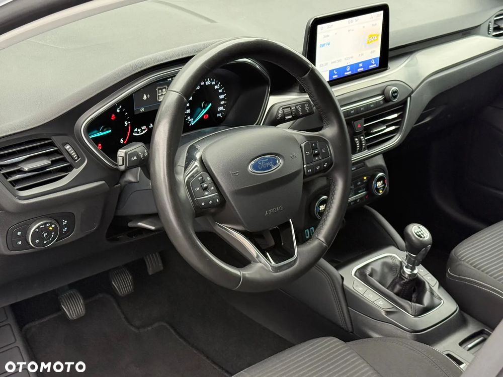 Ford Focus 1.5 EcoBlue STart-Stopp-System TITANIUM - 11