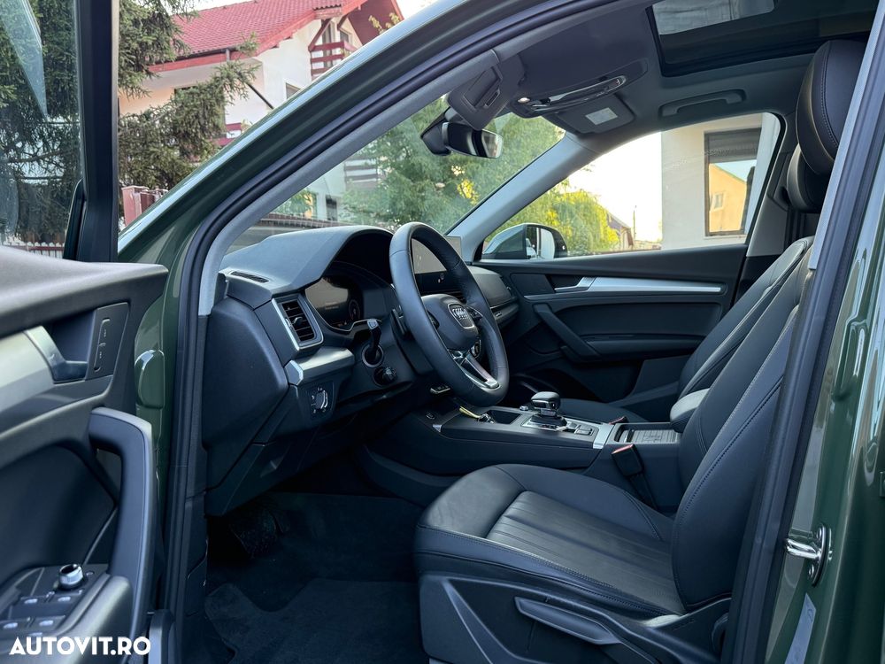 Audi Q5 40 TDI quattro S tronic advanced - 5