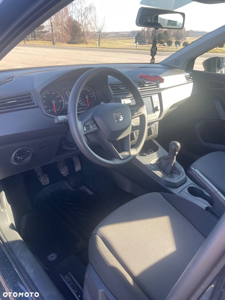 Seat Ibiza 1.0 MPI S&S Style - 7