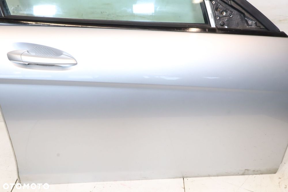 DRZWI PRAWY PRZÓD MERCEDES C KLASA W204 C775 - 5