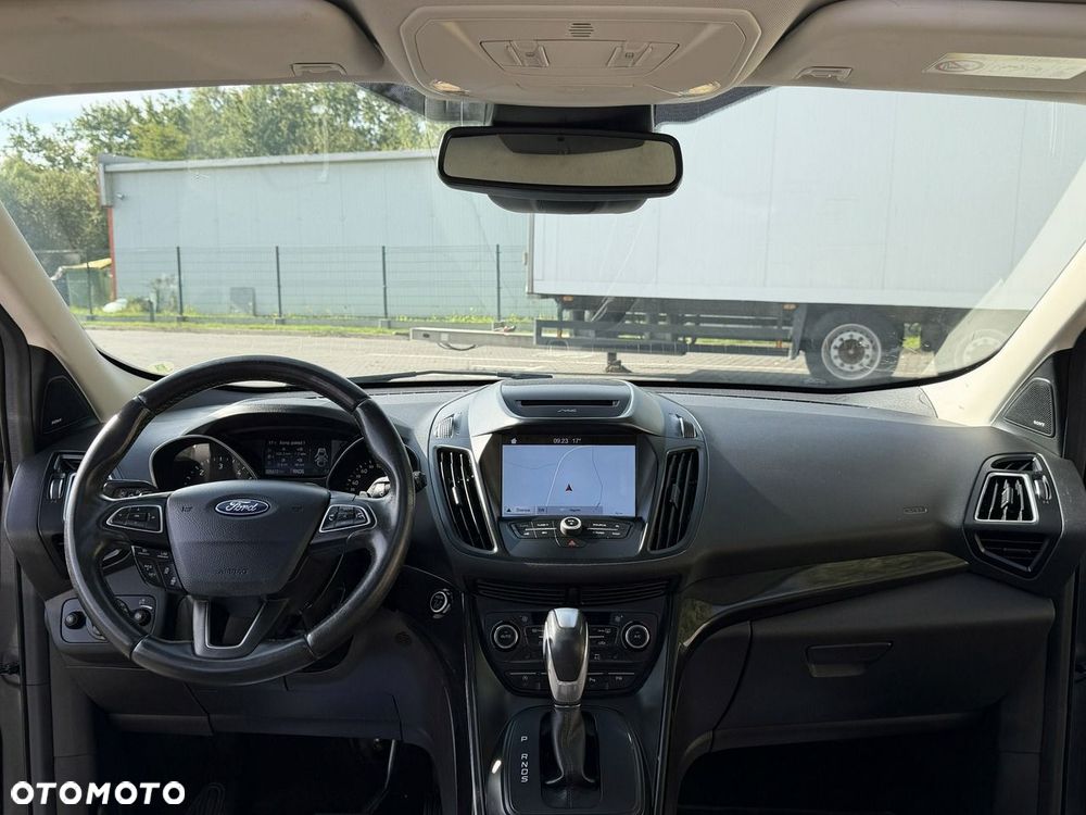 Ford Kuga 2.0 TDCi AWD Titanium - 7