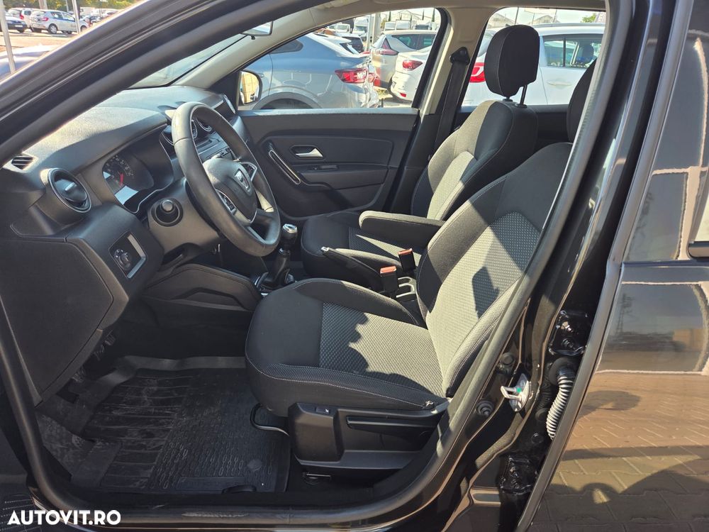 Dacia Duster Blue dCi 115 Prestige - 8