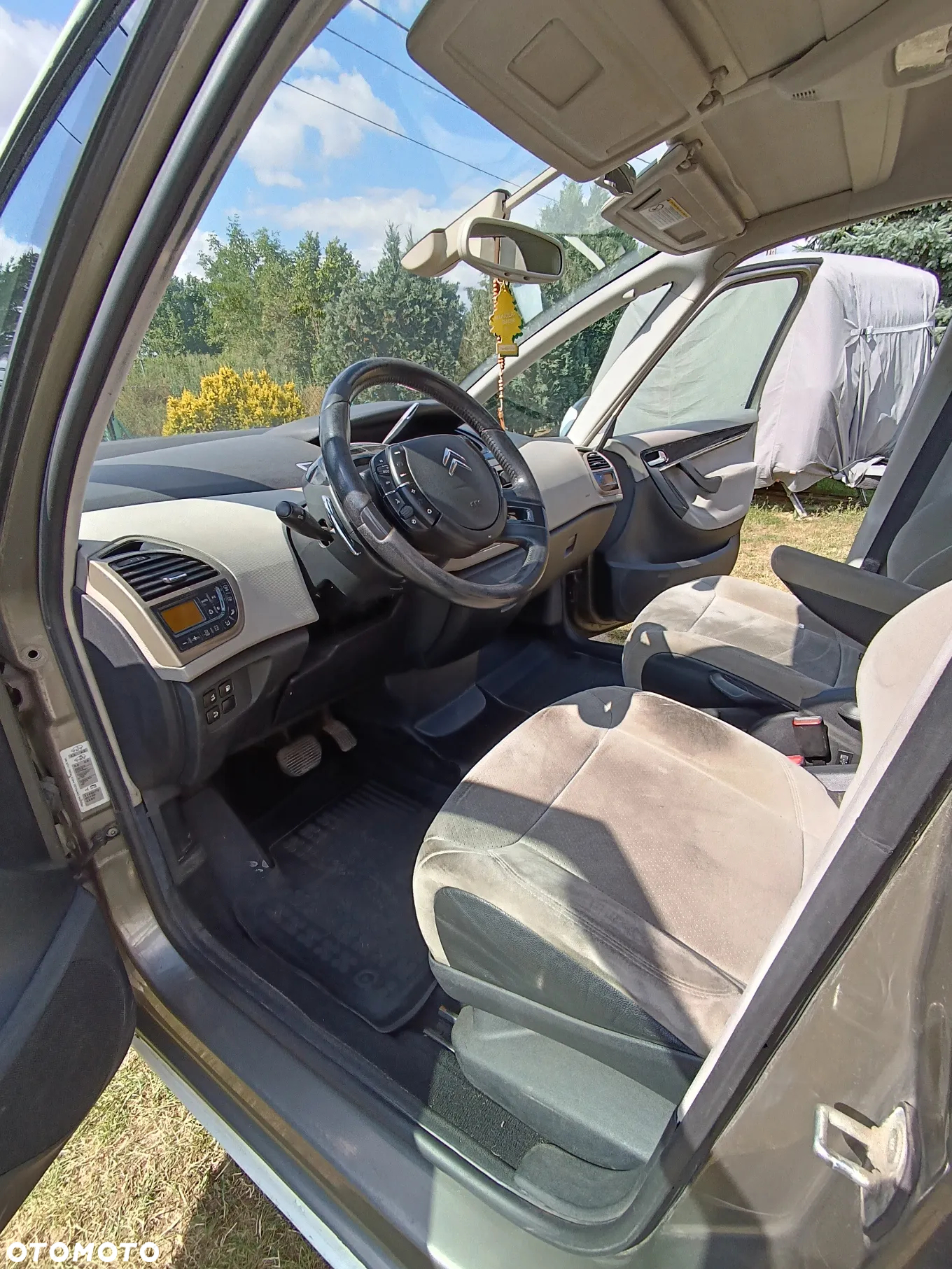 Citroën C4 Picasso 2.0 HDi Exclusive MCP - 10