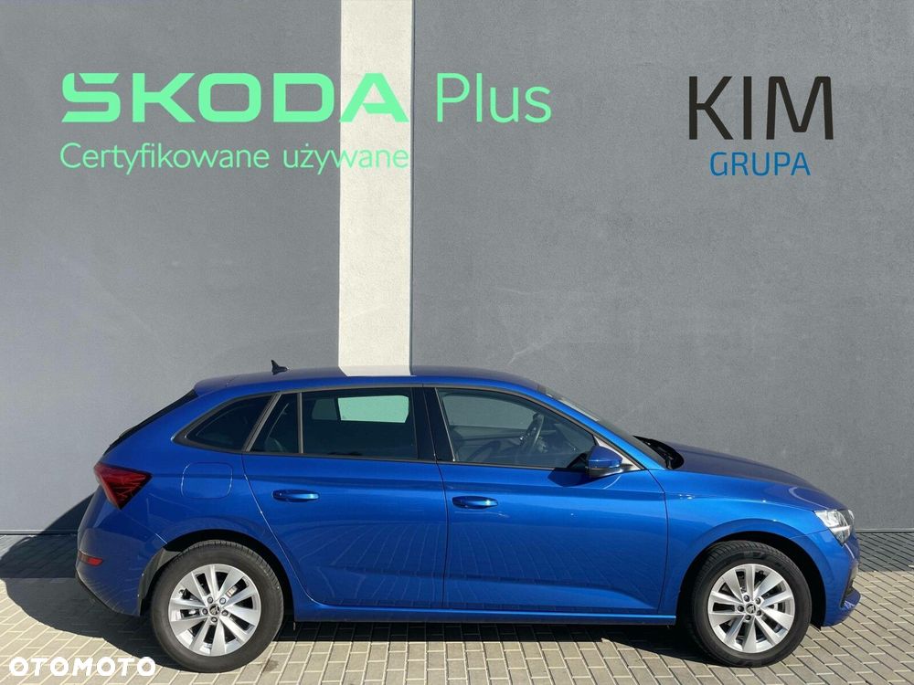 Skoda Scala 1.0 TSI Ambition DSG - 3