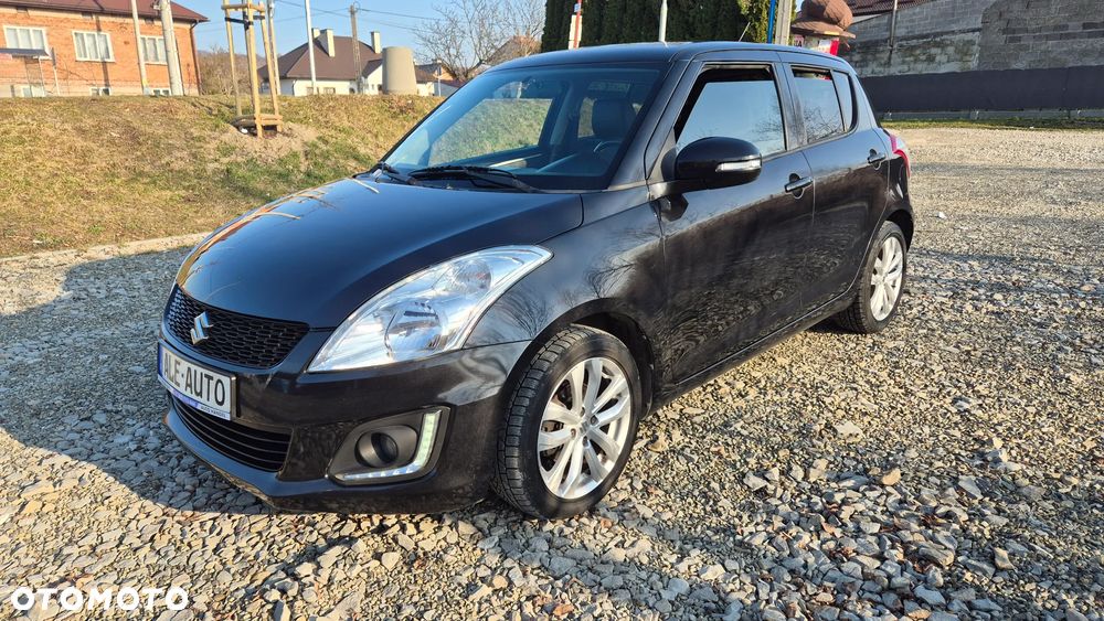 Suzuki Swift 1.2 30 Jahre - 30