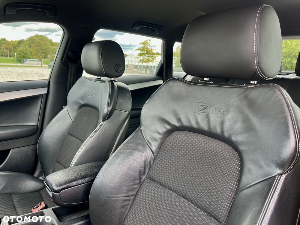 Audi A3 Sportback 2.0 TFSI S tronic S line Sportpaket - 12