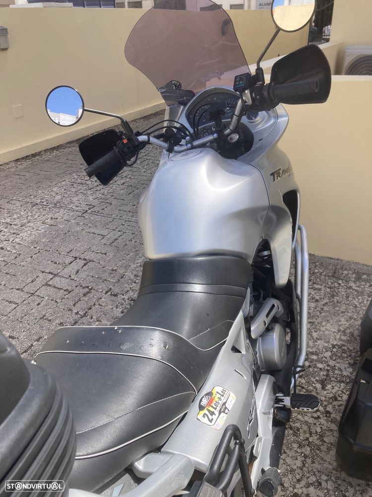 Honda XLV Transalp XLV 650 - 9