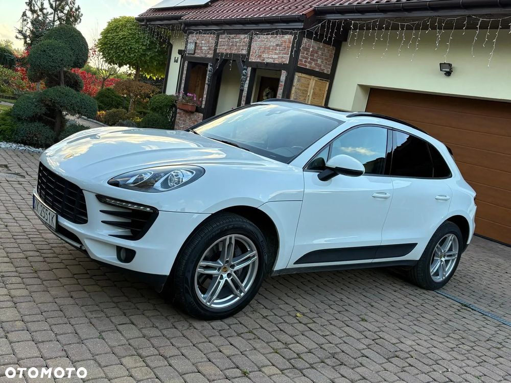 Porsche Macan Standard - 1