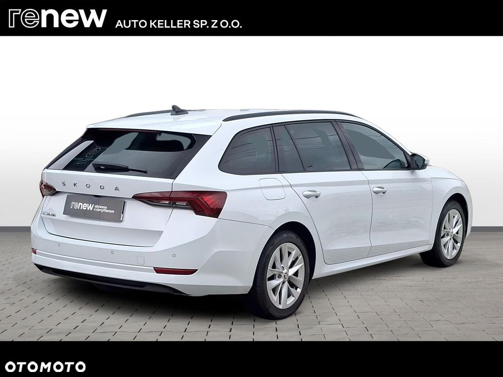 Skoda Octavia - 7