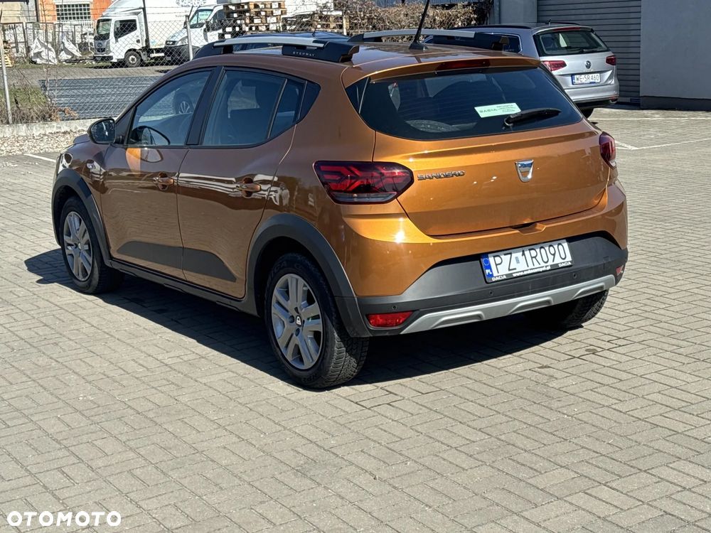 Dacia Sandero 1.0 TCe Expression - 3