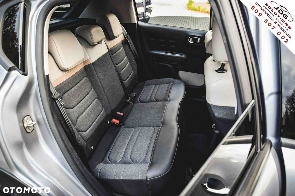 Citroën C3 Pure Tech 110 S&S EAT6 SHINE PACK - 29