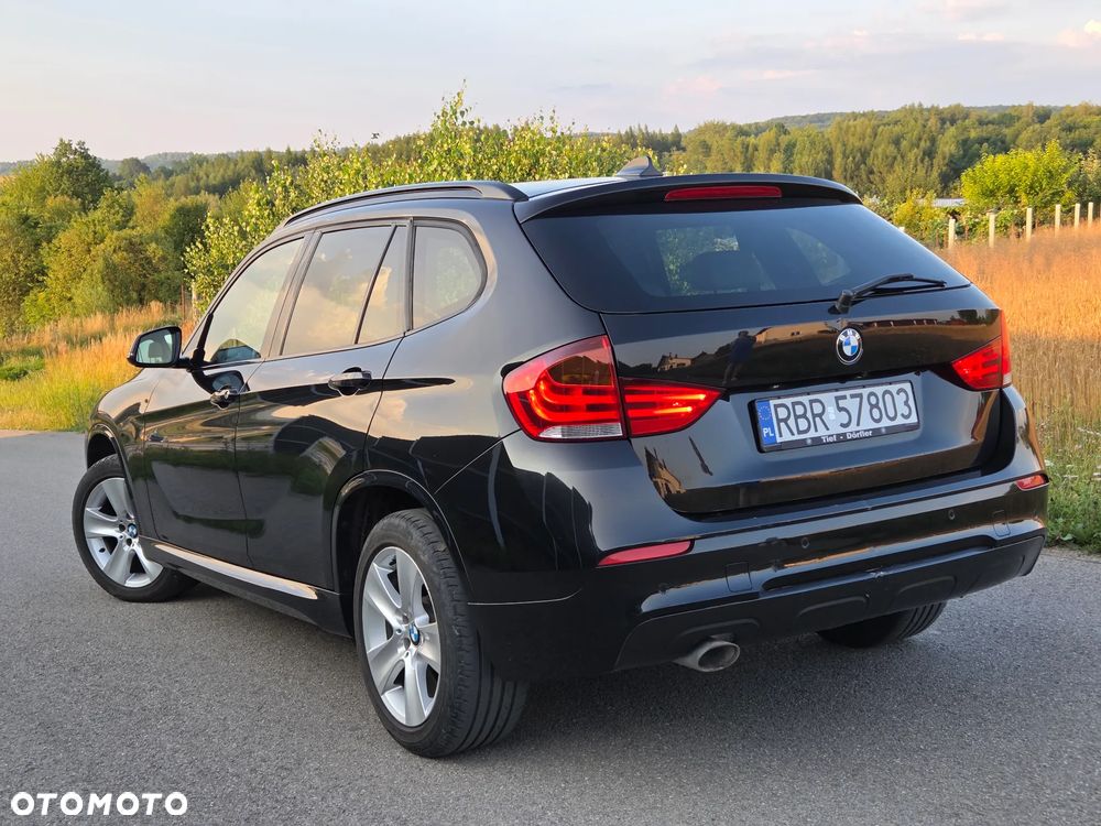 BMW X1 xDrive18d Sport Line - 4