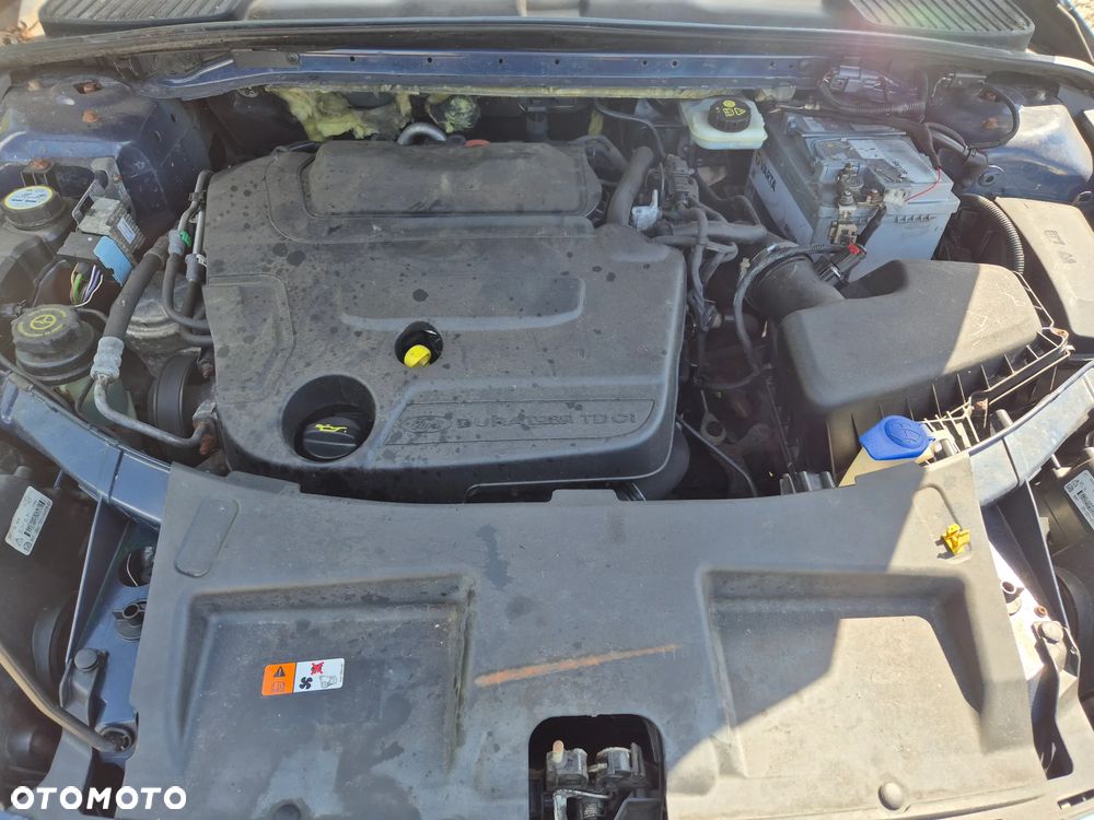 Ford Mondeo - 9