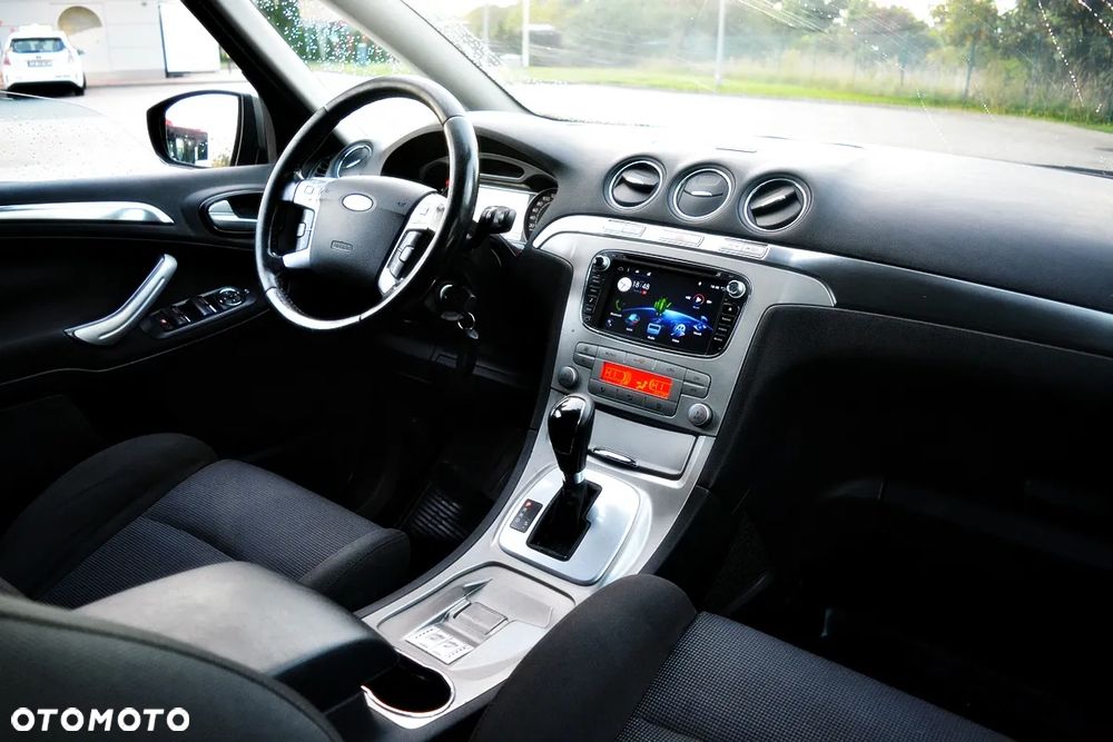 Ford S-Max 2.0 TDCi DPF Titanium X - 15