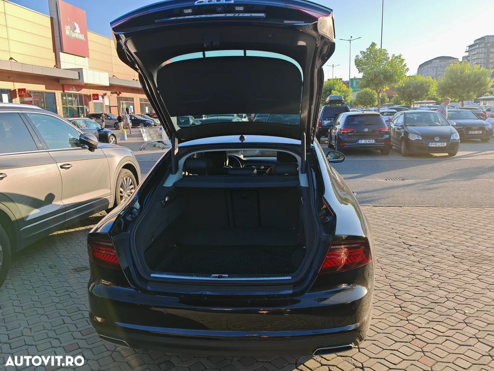 Audi A7 Sportback - 10