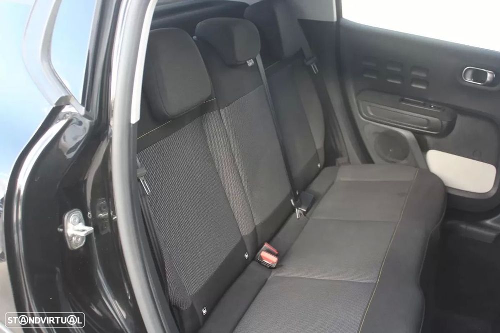 Citroën C3 1.2 PureTech Shine Pack EAT6 - 12