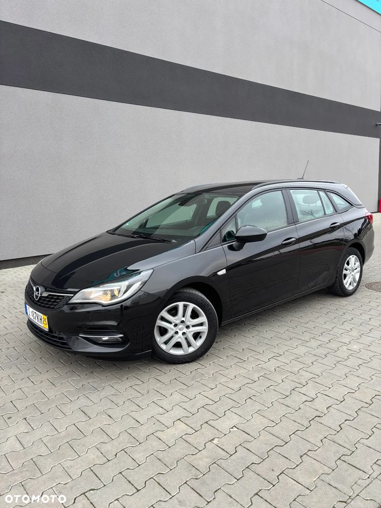 Opel Astra 1.5 D Start/Stop Business Elegance - 1