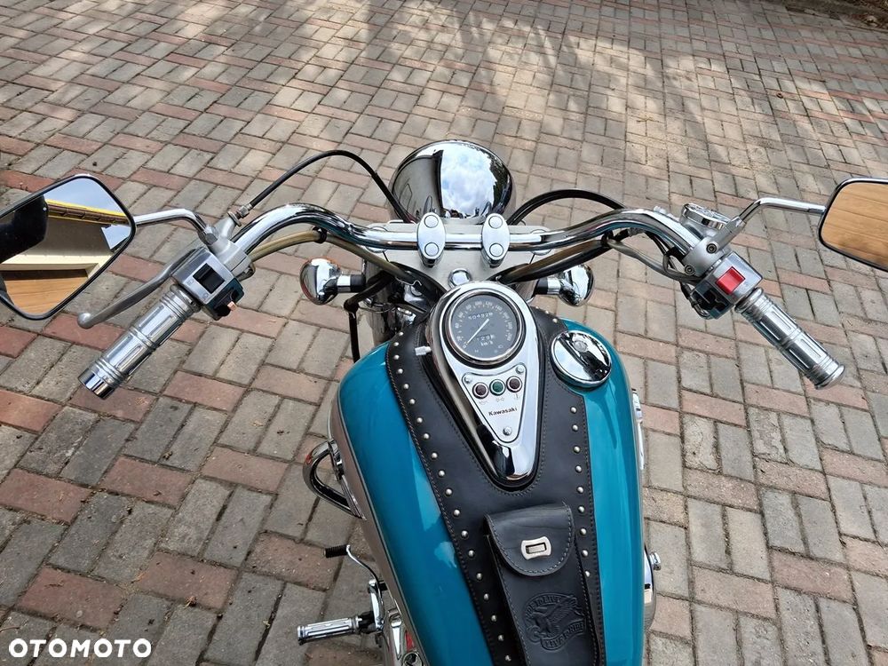 Kawasaki VN - 5