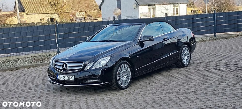 Mercedes-Benz Klasa E - 18