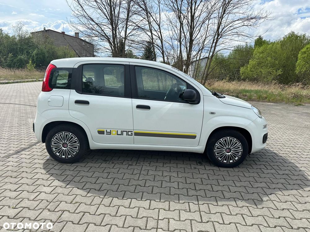 Fiat Panda 1.2 MyLife - 4