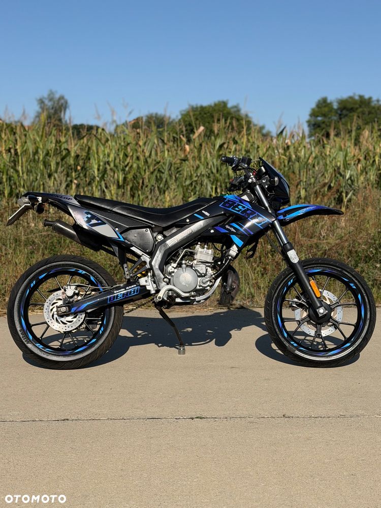 Derbi Senda - 1
