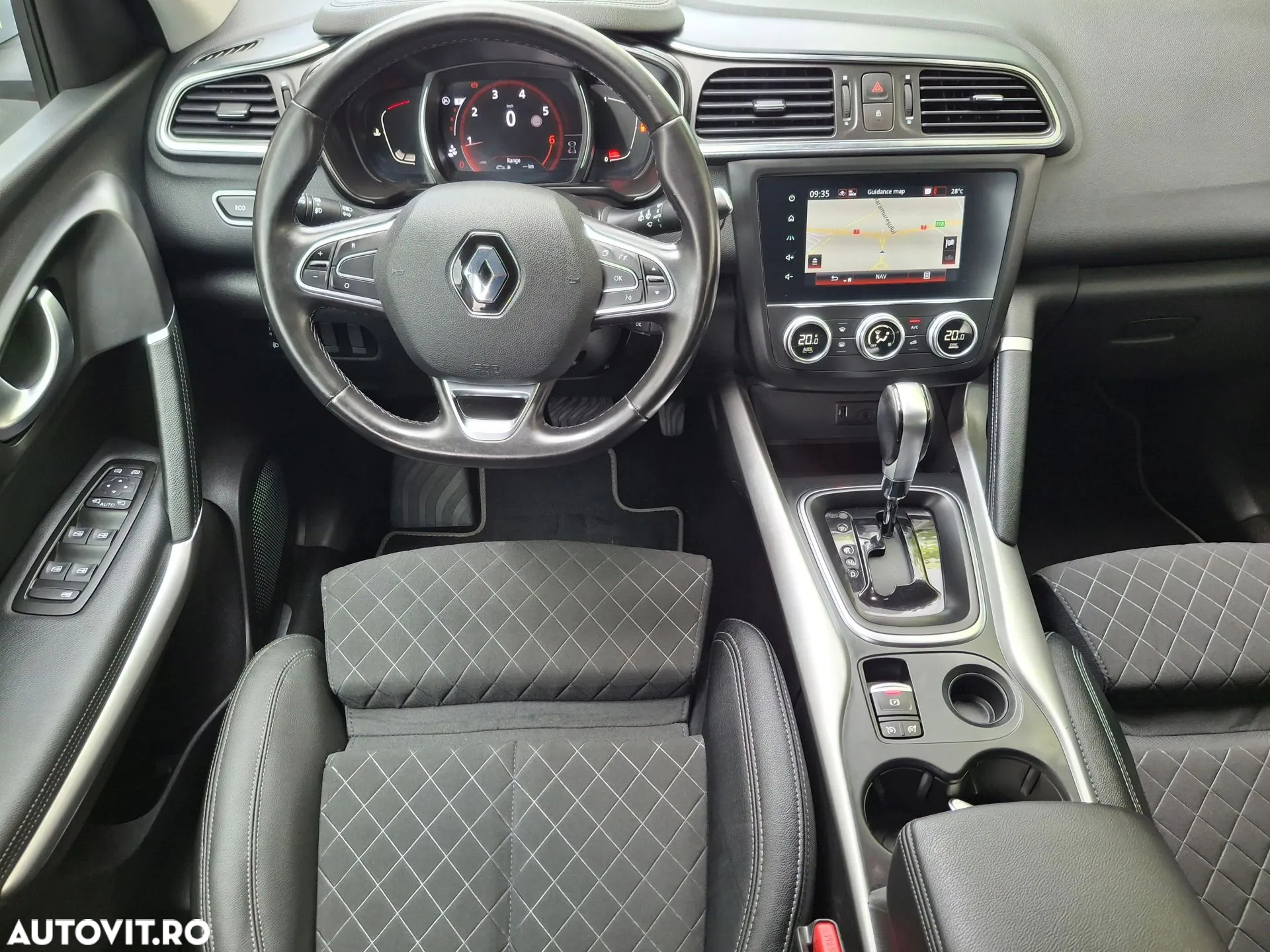 Renault Kadjar TCe EDC GPF Intens - 13