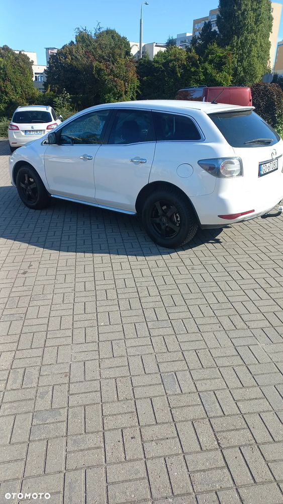 Mazda CX-7 2.2 CD Exclusive + - 7
