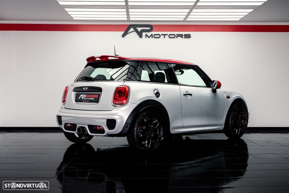 MINI 3 Portas John Cooper Works - 4
