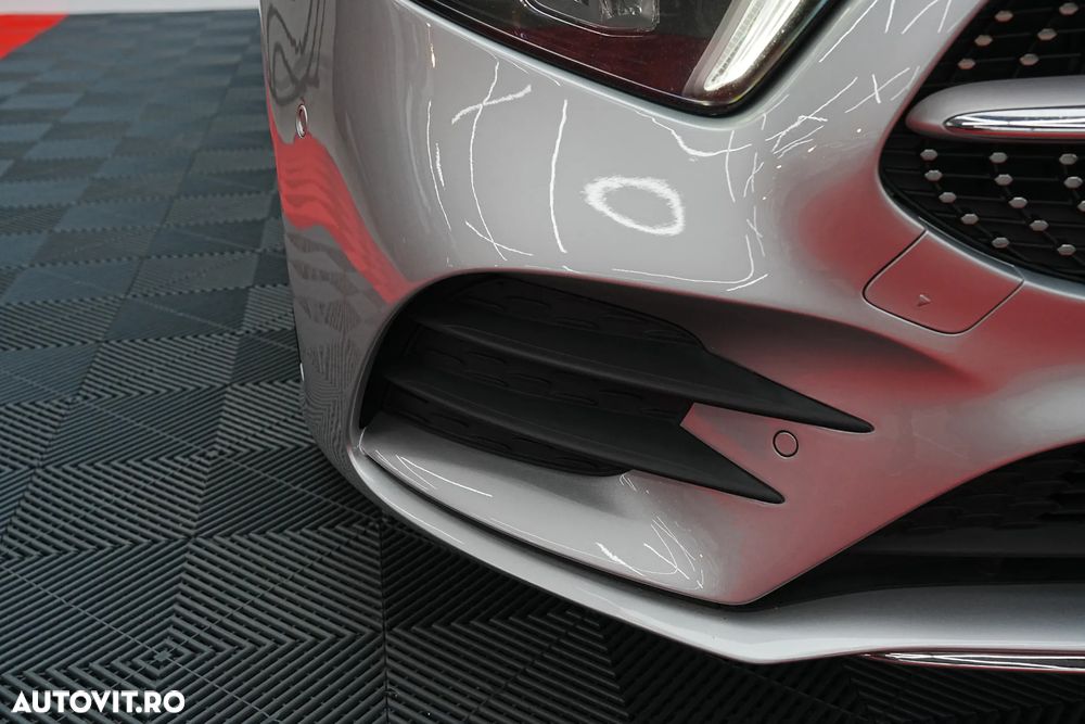 Mercedes-Benz A 180 d Sedan 7G-DCT AMG Line - 33