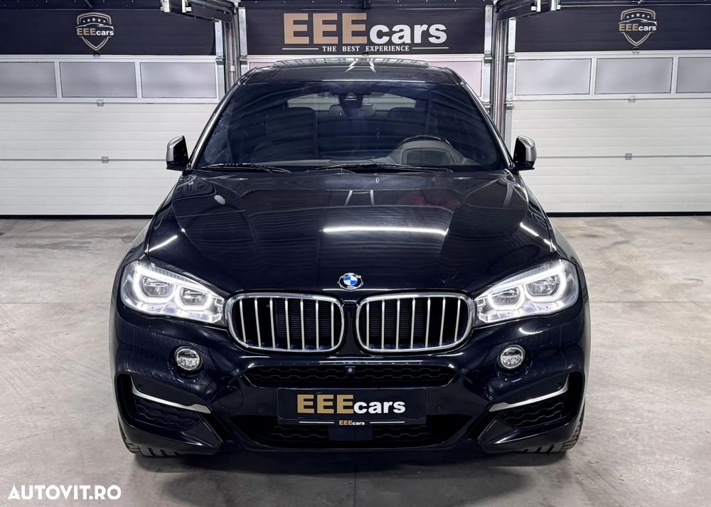 BMW X6 M M50d - 34