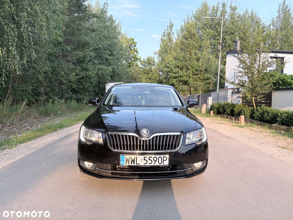 Skoda Superb 2.0 TDI 4x4 Ambition DSG - 10
