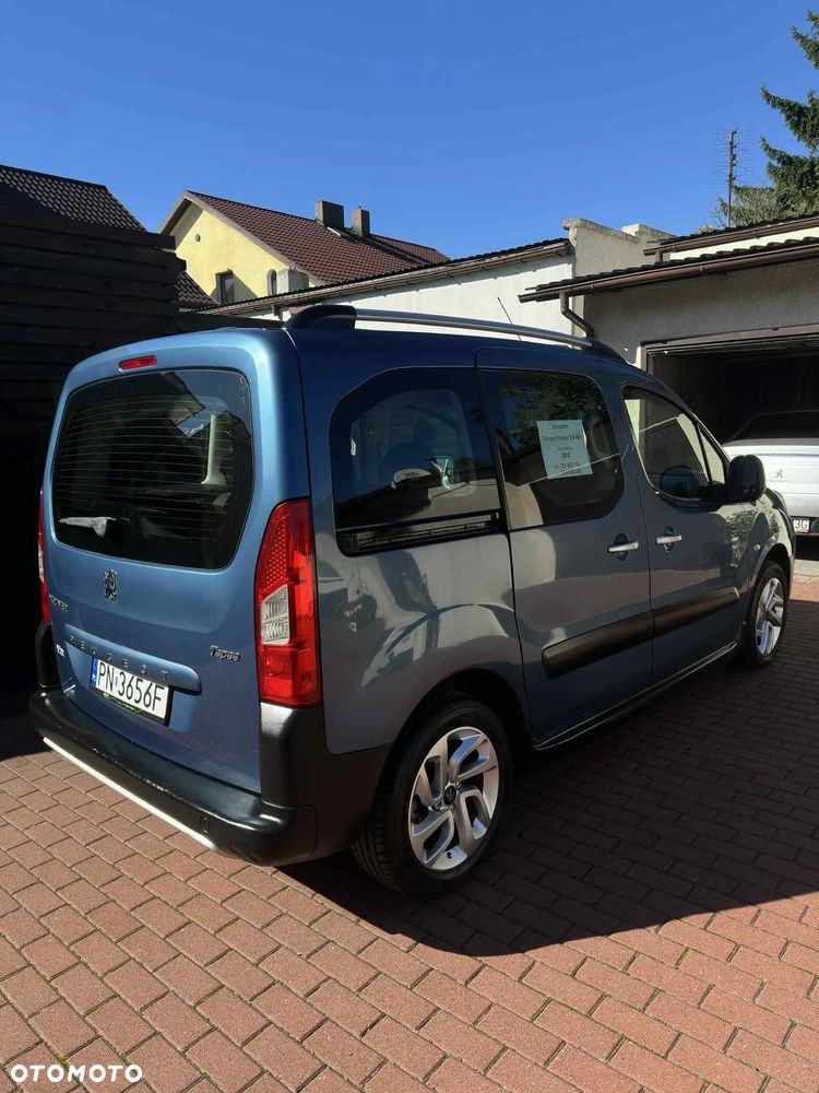 Peugeot Partner - 4