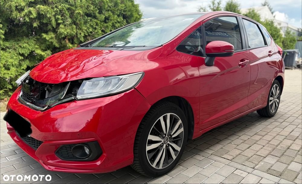 Honda Jazz - 2