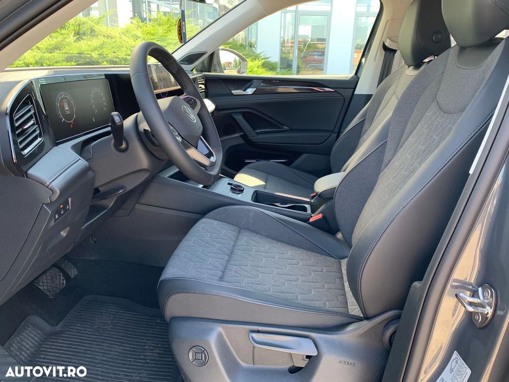 Volkswagen Tiguan 1.5 eTSI DSG MHEV Life - 16