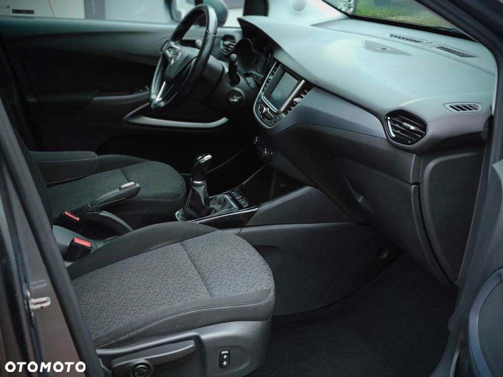 Opel Crossland X 1.2 T Enjoy S&S - 14