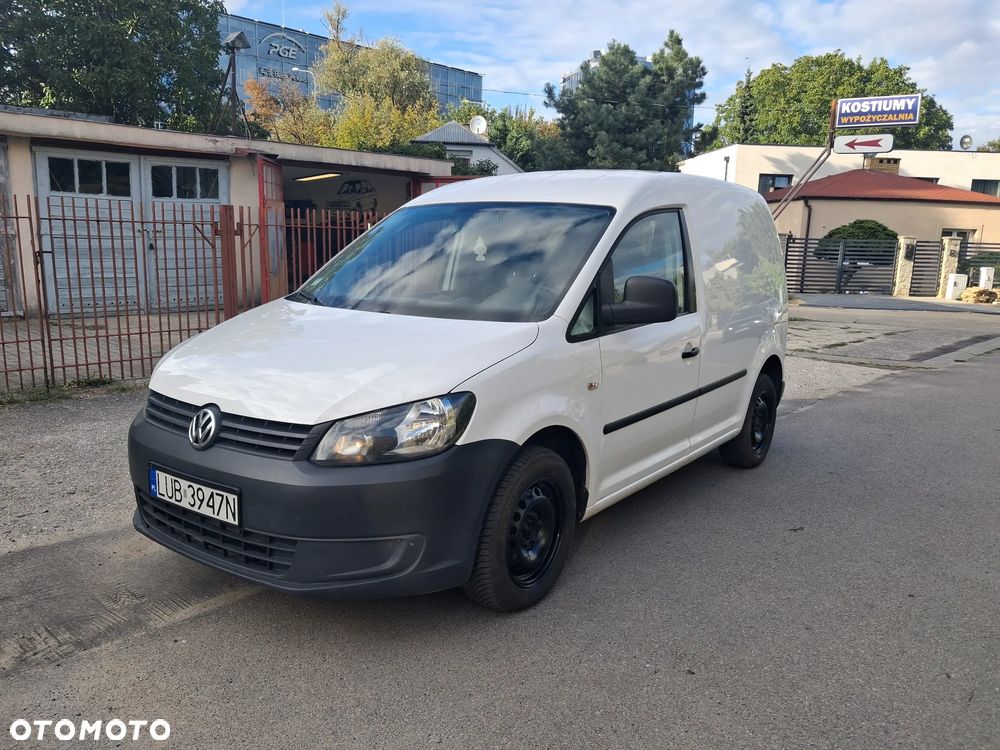 Volkswagen Caddy Standard - 1