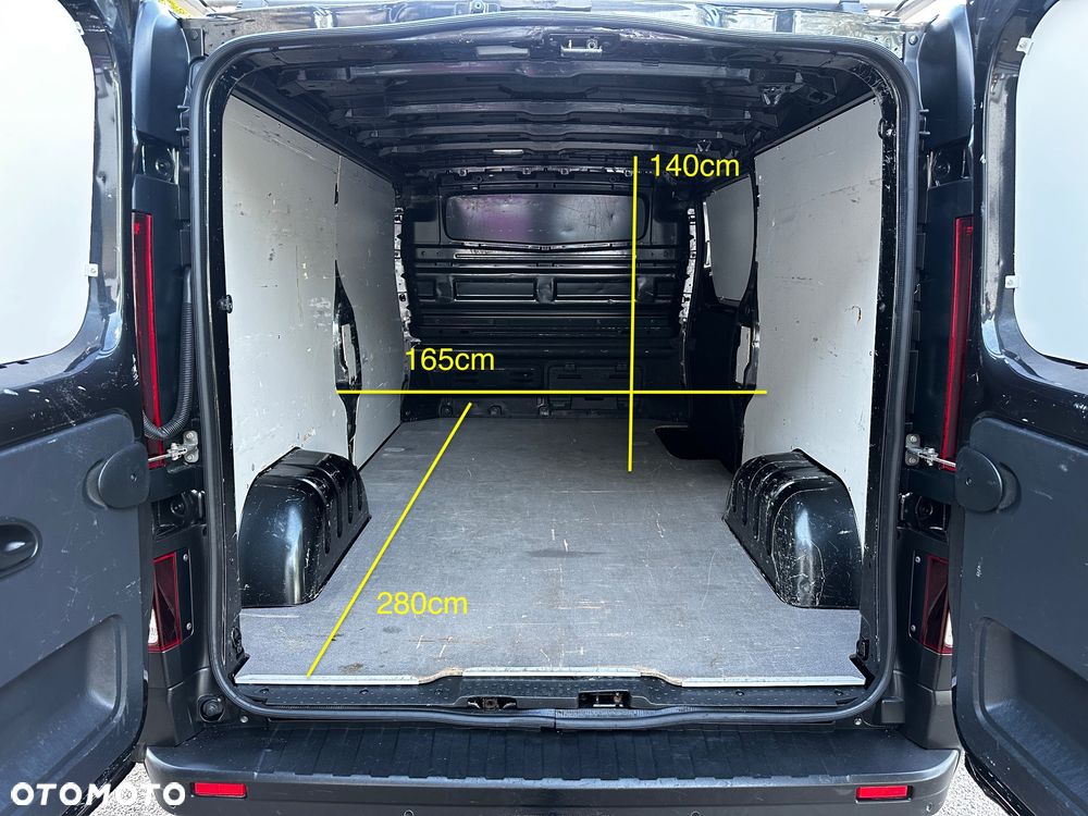 Opel Vivaro - 8