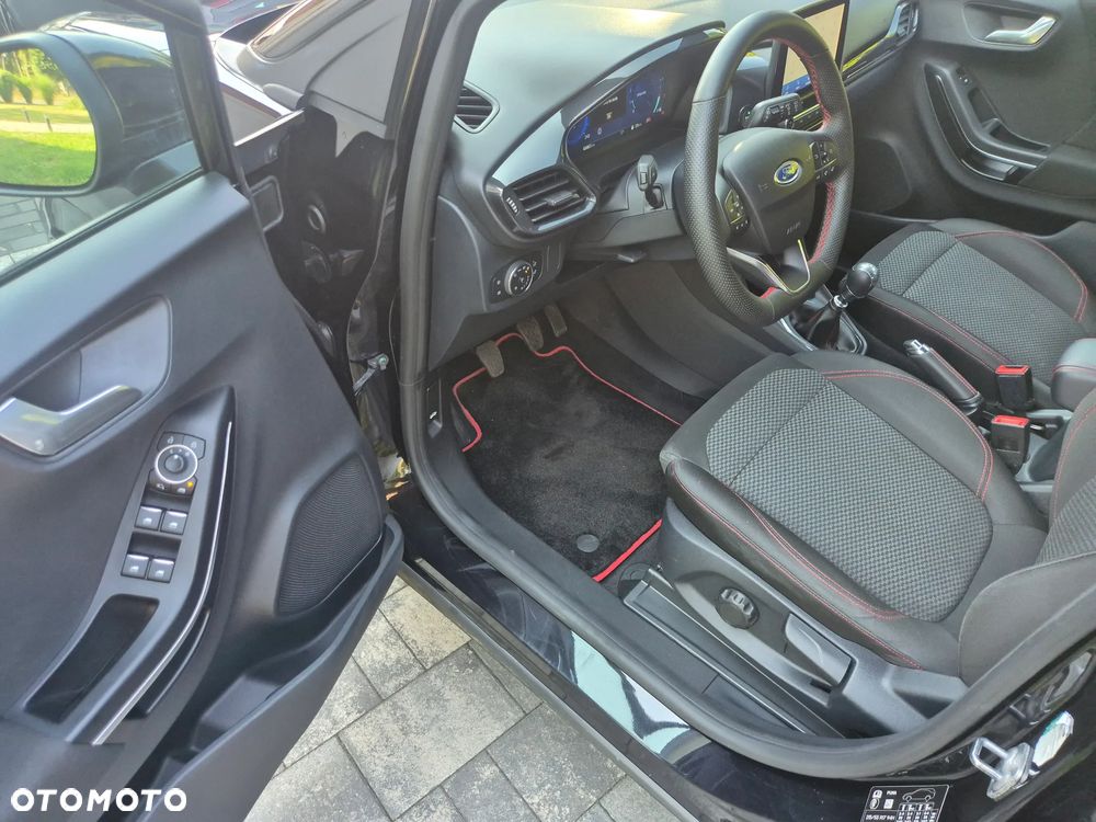 Ford Puma 1.0 EcoBoost Hybrid ST-LINE - 7