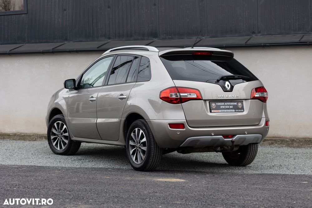 Renault Koleos 2.0 dCI Privilege - 3