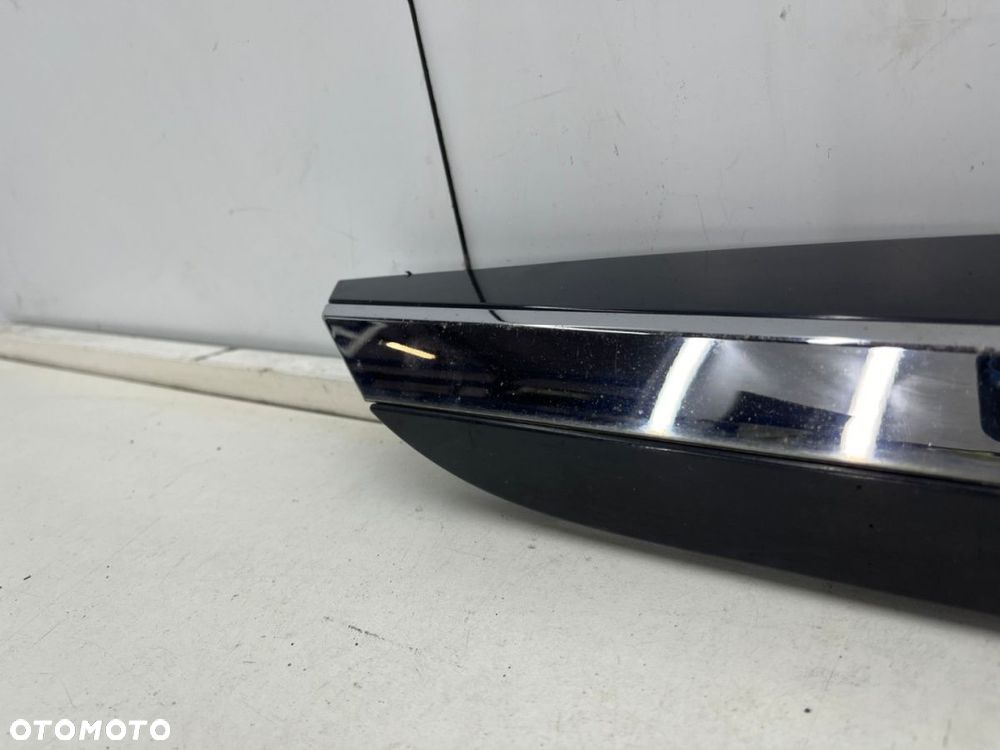 Listwa VW Arteon 2017r.- PRAWA tylna dolna nakładka drzwi prawy tył chrom 3g8853992b - 3
