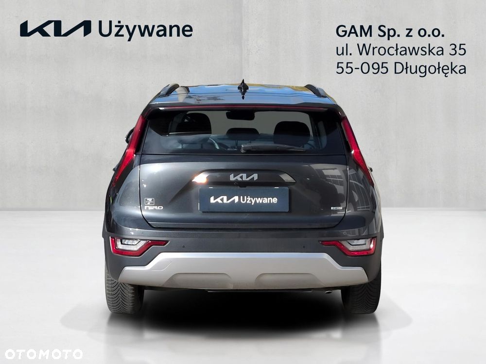 Kia Niro 1.6 GDI Hybrid M - 4