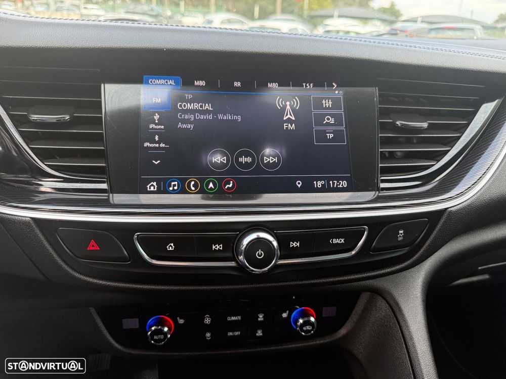 Opel Insignia Grand Sport 1.6 CDTi Business Edition Auto. - 19