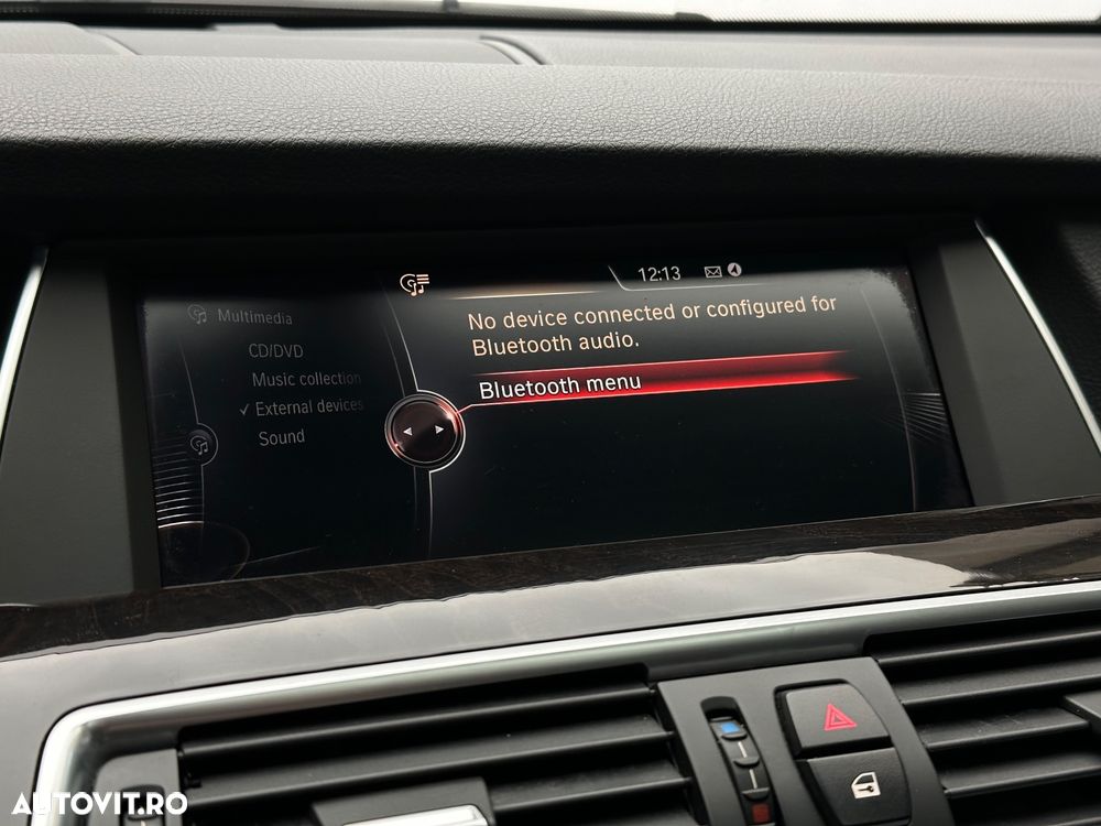 BMW Seria 5 520d - 16