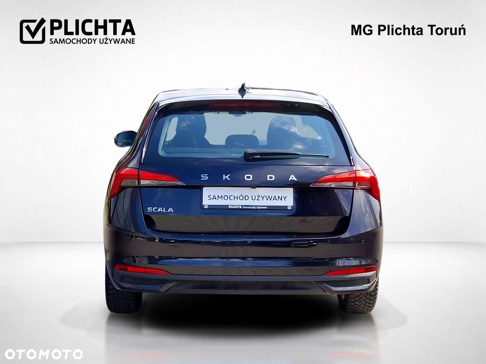 Skoda Scala - 5