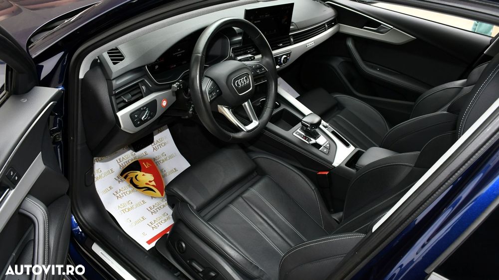 Audi A4 Avant 2.0 40 TDI quattro S tronic MHEV S Line - 11